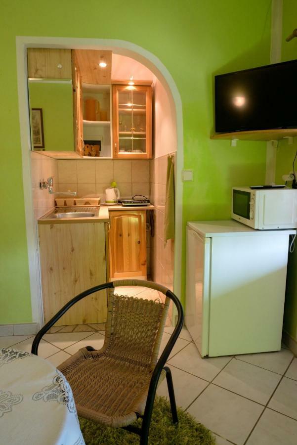 Apartman Pri Zamocku Бешенёва Экстерьер фото